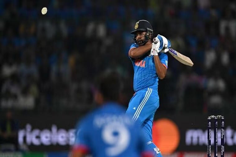 అఫ్గానిస్థాన్ పై విజయం సాధించిన టీమిండియా


