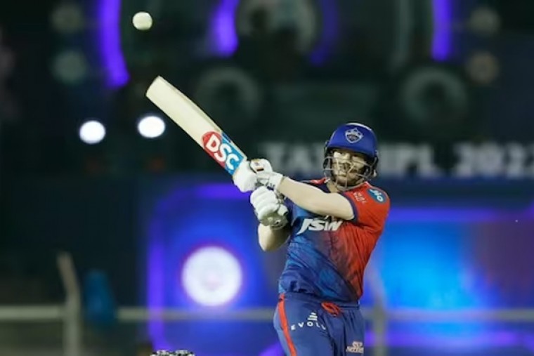 162 పరుగులు చేసిన ఢిల్లీ క్యాపిటల్స్


