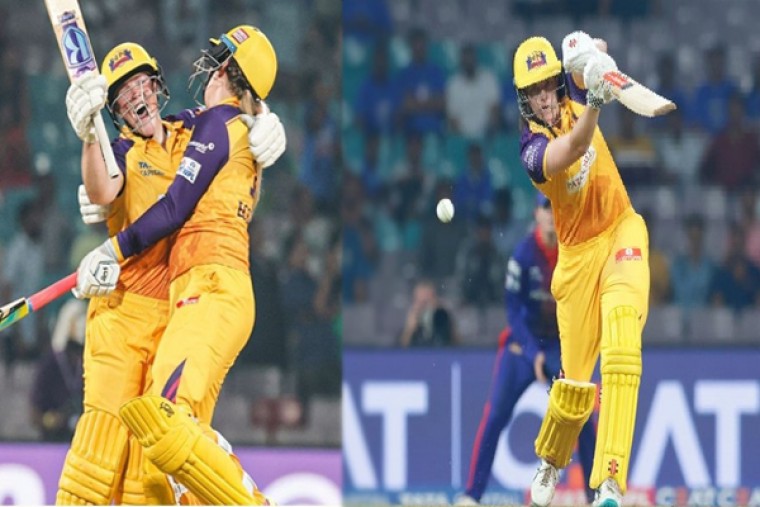 మరో విజయం సాధించిన ఢిల్లీ క్యాపిటల్స్

