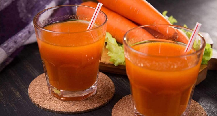 క్యారెట్ జ్యూస్ వల్ల కలిగే ప్రయోజనాలు 

