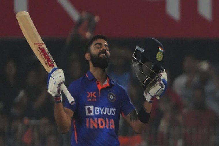  తొలి వన్డేలో ఘన విజయం సాధించిన టీమిండియా 

