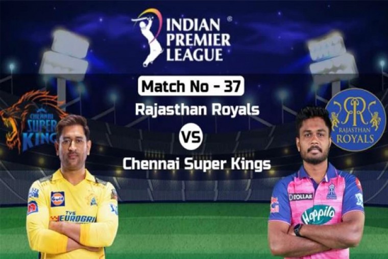  టాస్ గెలిచి బ్యాటింగ్ ఎంచుకున్న రాజస్థాన్ 

