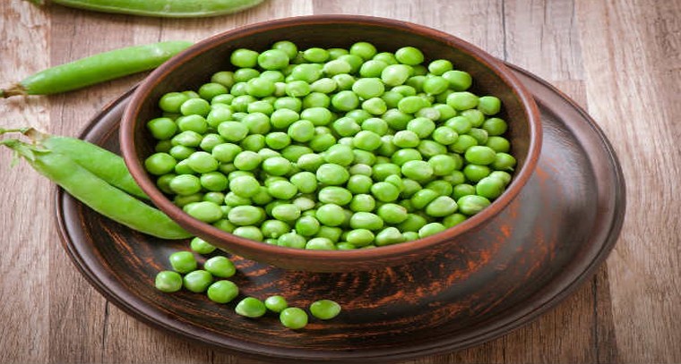 పచ్చి బఠానీతో కలిగే ఆరోగ్య ప్రయోజనాలు 

