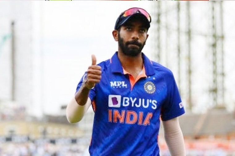 ఐర్లాండ్ పర్యటనకు టీమిండియా జట్టుకు కెప్టెన్‌గా బుమ్రా  

