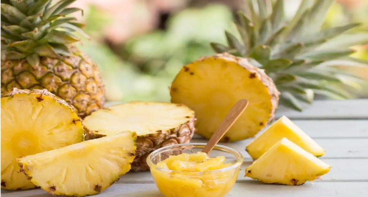 పైనాపిల్ వల్ల కలిగే ఆరోగ్య ప్రయోజనాలు

