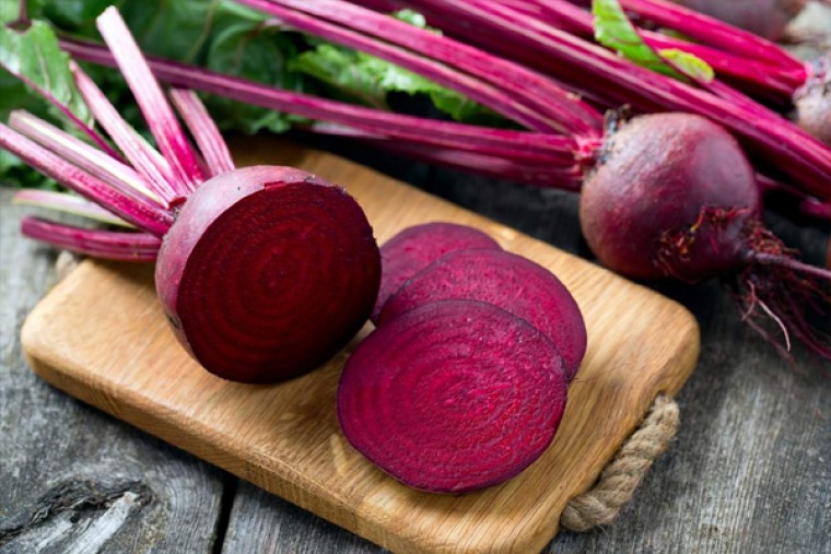 బీట్‌రూట్‌తో ఎన్నో ఆరోగ్య ప్రయోజనాలు 

