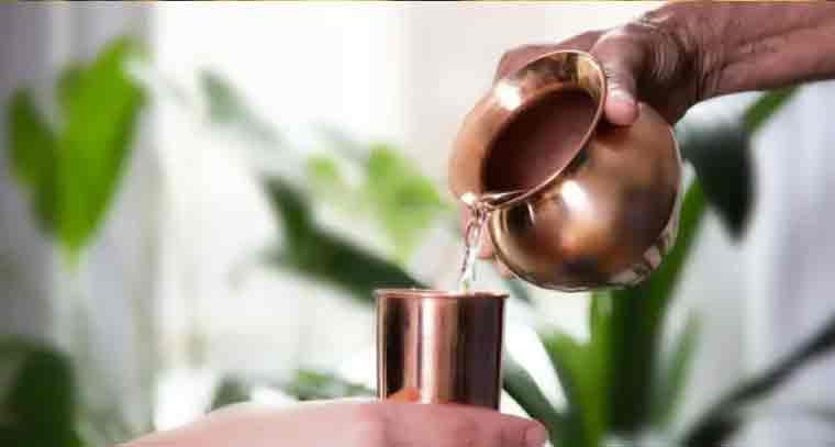 రాగి పాత్రలో నీరు తాగడం వల్ల ప్రయోజనాలు 

