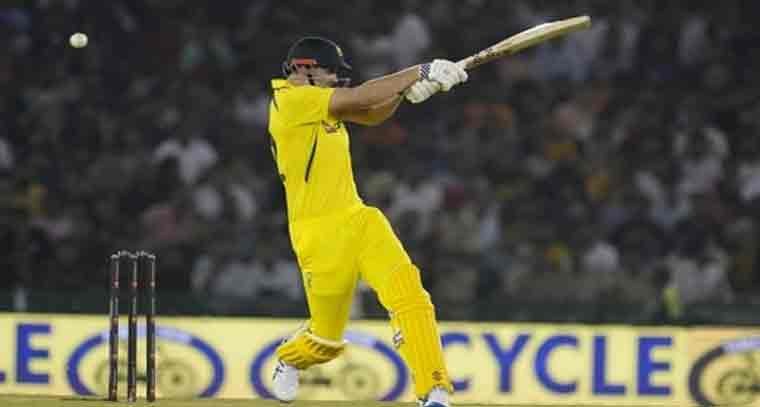  టీ20 మ్యాచ్‌లో విజయం సాధించిన ఆస్ట్రేలియా 

