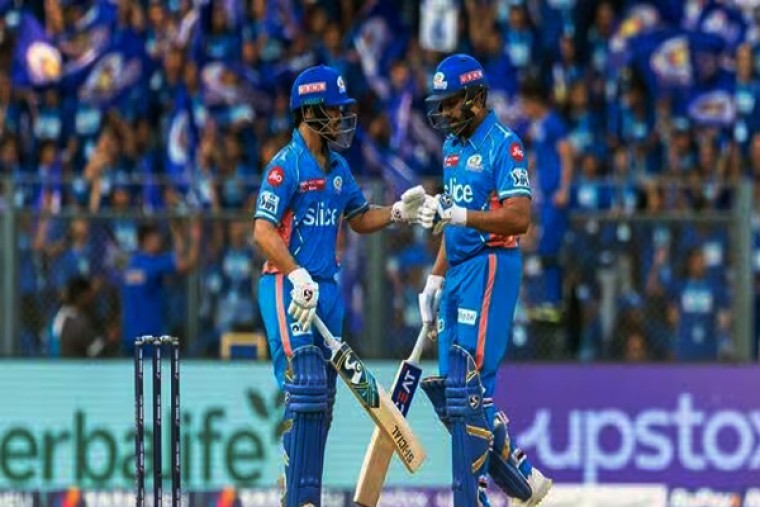 కోల్‌కతాపై ముంబై విజయం 


