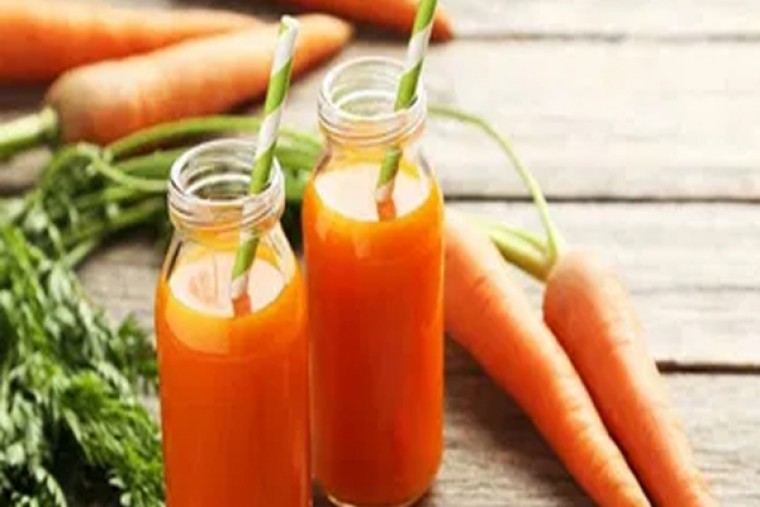 క్యారెట్ జ్యూస్ తో ఆరోగ్యానికి ఎంతో మేలు 

