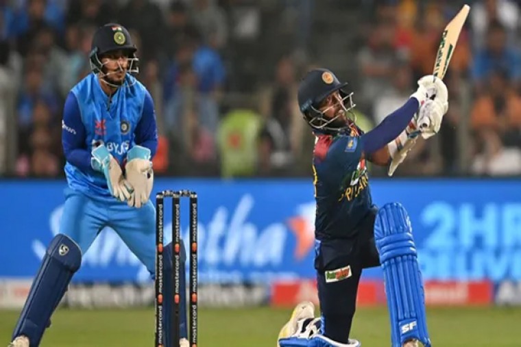  రెండో టీ20లో టీమిండియా ఓటమి


