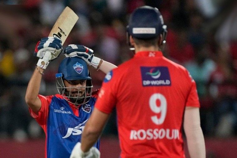 పంజాబ్‌పై విజయం సాధించిన ఢిల్లీ 

