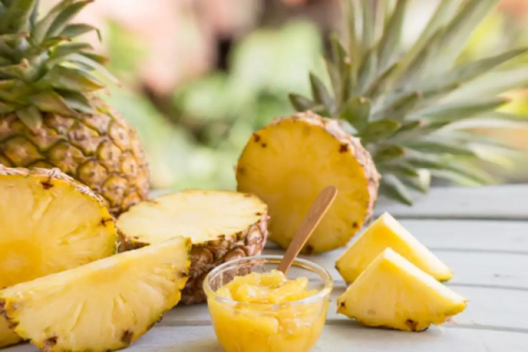 పైనాపిల్‌ ఆరోగ్యానికి ఎంతో మేలు 

