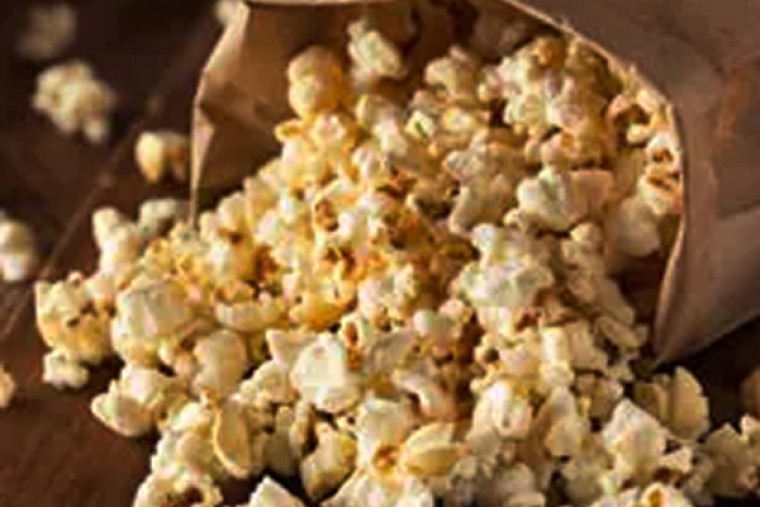 పాప్‌కార్న్ తినడం వల్ల కూడా ఆరోగ్య లాభాలు 
