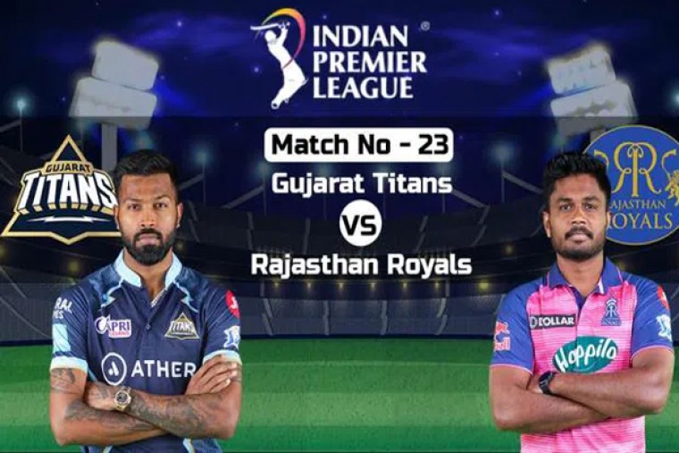 టాస్ గెలిచి ఫీల్డింగ్ ఎంచుకున్న రాజస్థాన్ 

