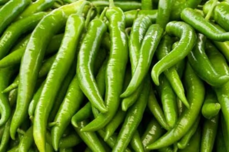 పచ్చిమిర్చి తినడం వల్ల కలిగే ఆరోగ్య లాభాలు 

