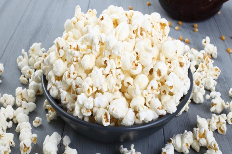 పాప్ కార్న్ తినడం వల్ల ఎన్నో ఆరోగ్య ప్రయోజనాలున్నాయి

