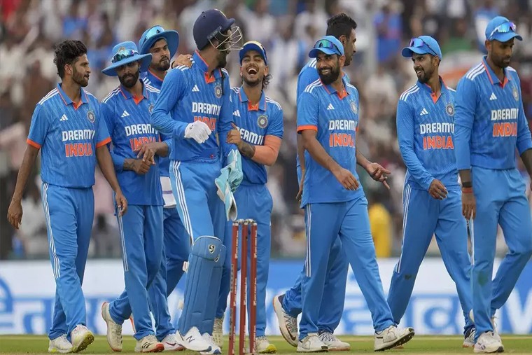 టీమిండియా వరల్డ్ కప్ జట్టులో కీలక మార్పు

