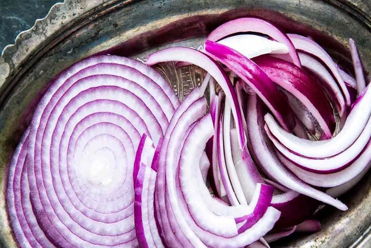 ఉల్లిపాయ తింటే కలిగే ప్రయోజనాలు

