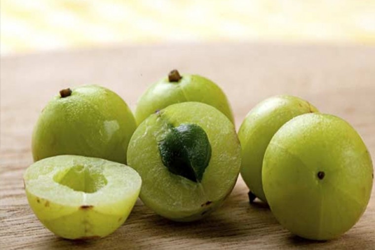 ఆ సమస్యకు ఉసిరికాయతో చెక్ 

