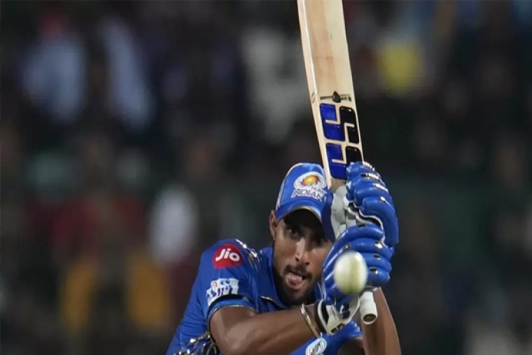 171 పరుగులు చేసిన ముంబై ఇండియన్స్  


