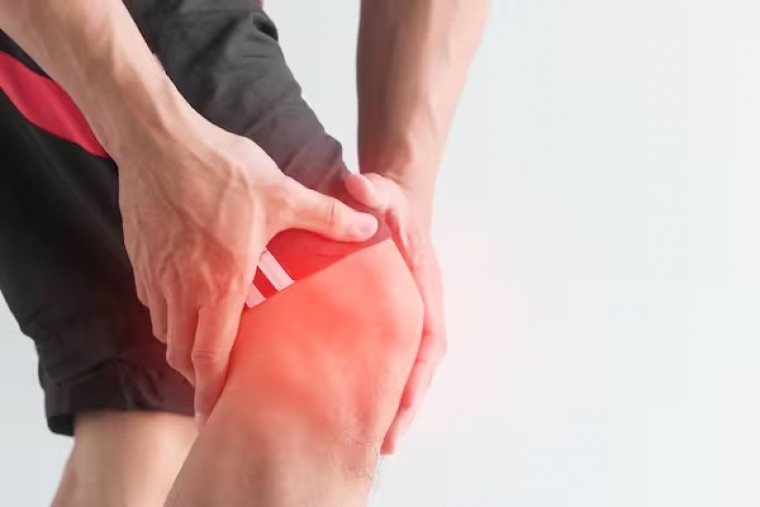 మోకాలికి నొప్పి సమస్యకు చెక్ పెట్టండిలా

