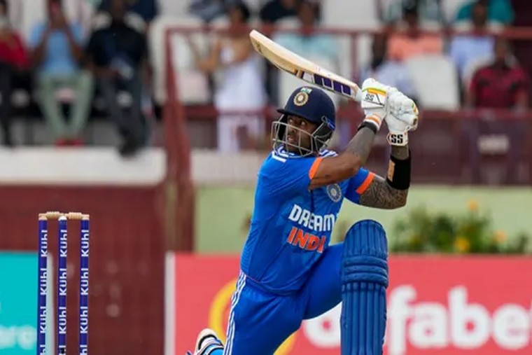 వెస్టిండీస్ పై ఘన విజయం సాధించిన టీమిండియా

