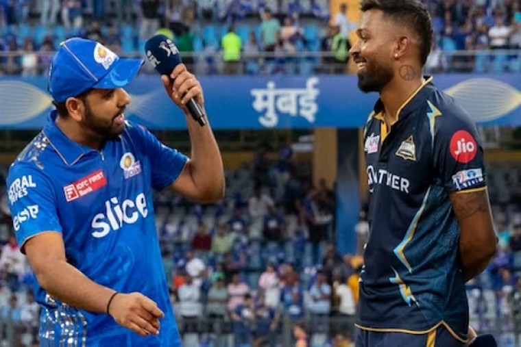 టాస్ గెలిచి బౌలింగ్ ఎంచుకున్న గుజరాత్ 

