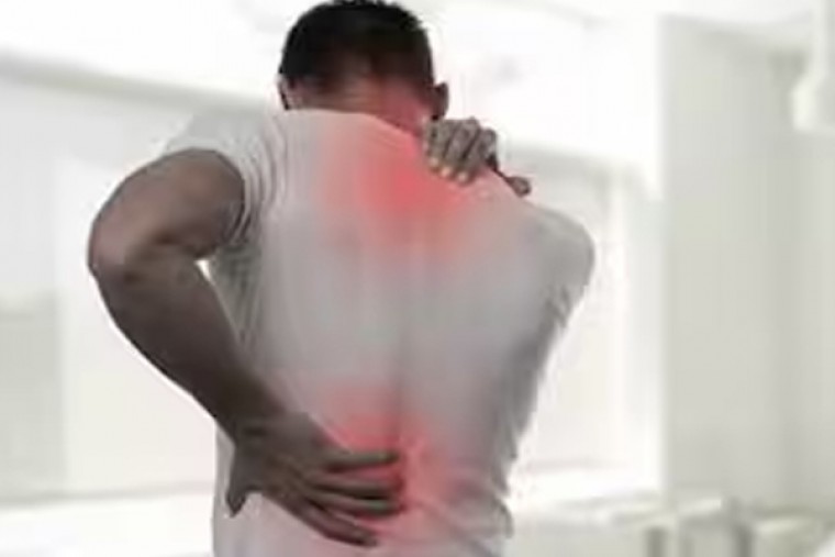 ఒళ్ళు నొప్పులతో బాధపడుతున్నారా...? 

