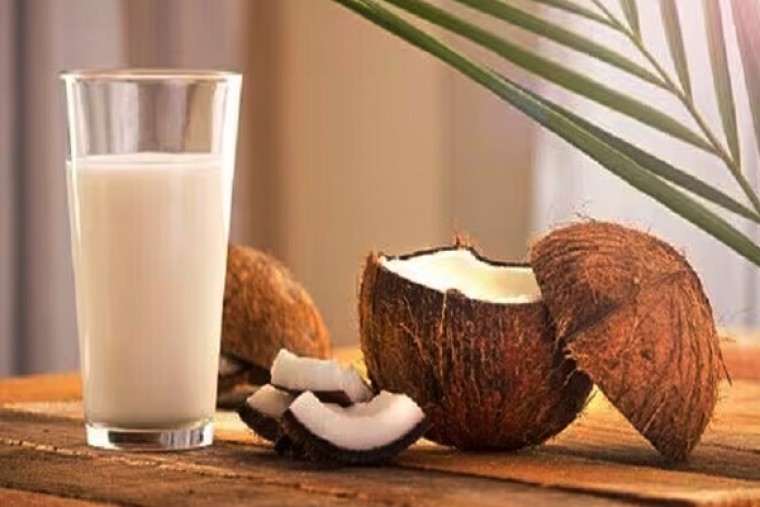 కొబ్బరి పాలతో కలిగే ఆరోగ్య ప్రయోజనాలు 

