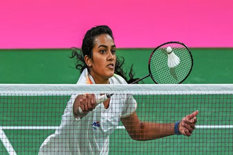 తొలి రౌండ్‌లో ఓడిపోయినా సింధు

