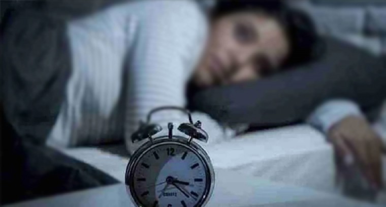 నిద్రలేమి సమస్యతో బాధ పడుతున్నారా... 

