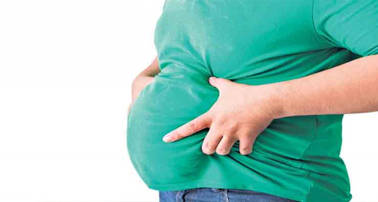 ఒంట్లోని కొవ్వు కు చెక్ పెట్టటానికి మూడు పండ్లు... 

