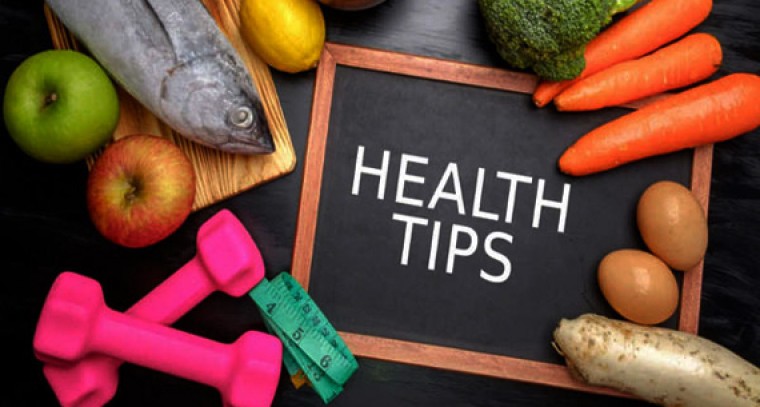 ఆరోగ్య చిట్కాలు... 

