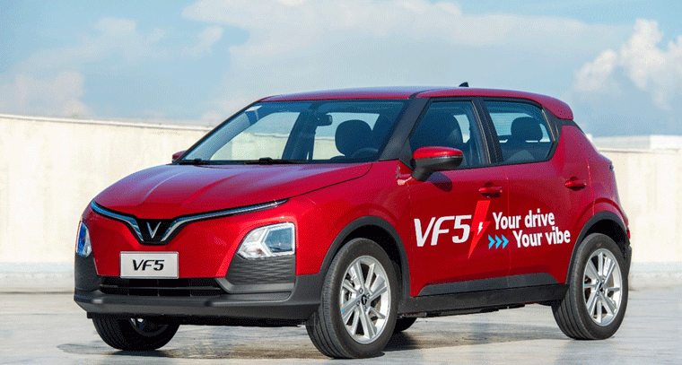 Vinfast VF5: భారత్‌లో ఎలక్ట్రిక్ SUV విప్లవం!