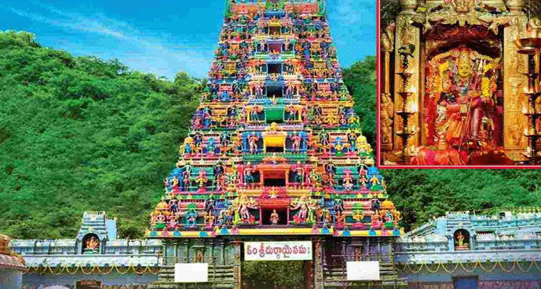 విజయవాడ ఇంద్రకీలాద్రి హుండీ ఆదాయం చరిత్ర సృష్టించింది!