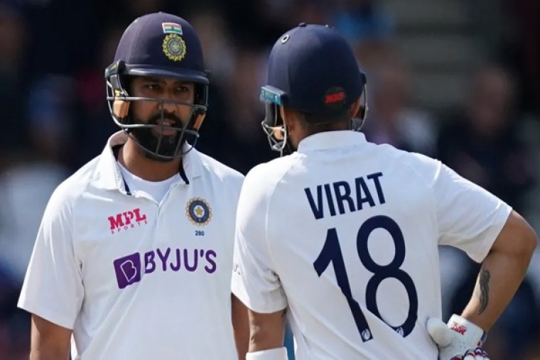 ఈసారి దులీప్ ట్రోఫీకి బరిలో దిగనున్న కోహ్లీ, హిట్‌మ్యాన్‌లు.... 