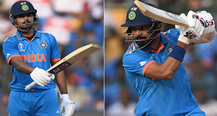 IND vs NED: ధనాధన్—దూబే, పాండ్యా ఫార్మ్‌తో భారీ స్కోరు సెట్ చేసిన భారత్