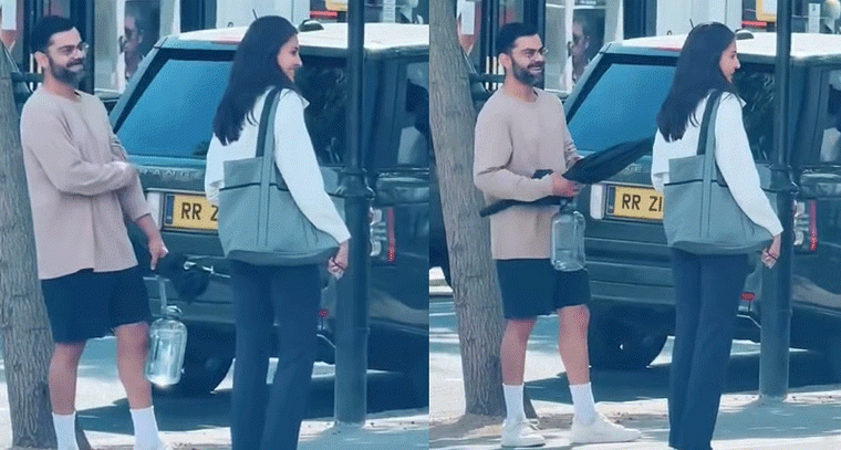 లండన్ వెళ్లిపోయిన కోహ్లీ.. రిటర్న్ ఎప్పుడంటే..?