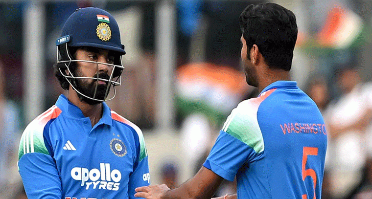 Washington Sundar: 10 ఏళ్ల ఐపీఎల్ కెరీర్.. ఒక్క హాఫ్ సెంచరీ కూడా లేకపోయినా స్టార్ ప్లేయర్!