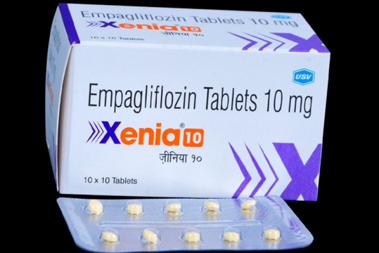 మధుమేహ చికిత్స కోసం  జెనియా.. 