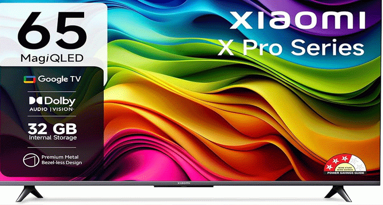 Amazonలో Xiaomi QLED Smart TVపై భారీ డిస్కౌంట్