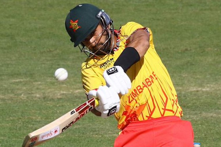  ప్రపంచ రికార్డ్ క్రియేట్ చేసిన జింబాబ్వే.. టీ20 హిస్టరీలో హైయెస్ట్ స్కోర్.... 