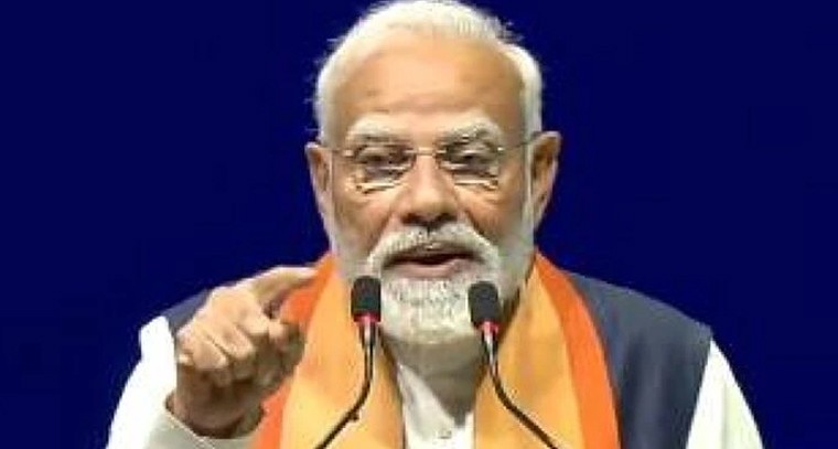 తమిళ భాషా సంస్కృతులే ప్రపంచానికి భారత్ అందించిన అమూల్య కానుక: ప్రధాని మోదీ ప్రశంసలు

