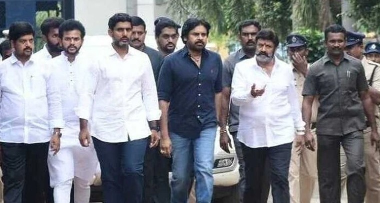 ఏపీ రాజకీయాల్లో పెనుమార్పులు.. స్కిల్ కేసు నుంచి చారిత్రాత్మక విజయం వరకు

