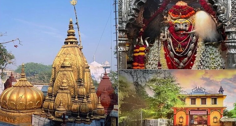 కాశీ క్షేత్రం.. దైవిక దర్శనాలతో మోక్షప్రద భక్తి స్థలం

