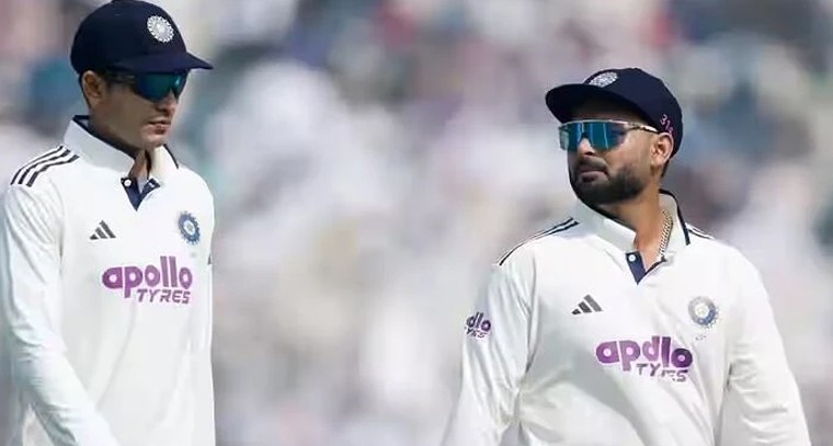 గిల్ ఔట్, పంత్ ఇన్.. గువాహటి టెస్ట్‌కు భారత్‌కు షాకింగ్ మార్పు!

