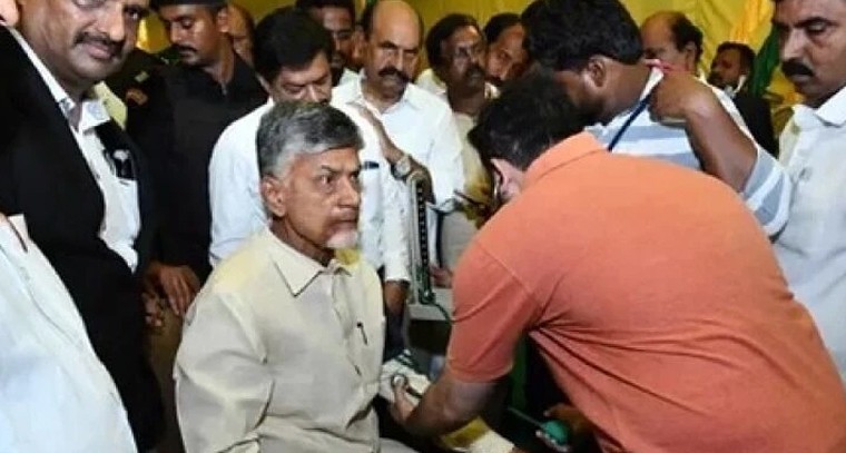 ఏపీ రాజకీయాల్లో ప్రకంపనలు.. స్కిల్ డెవలప్‌మెంట్ కేసులో చంద్రబాబు అరెస్ట్ నుండి విడుదల వరకు..

