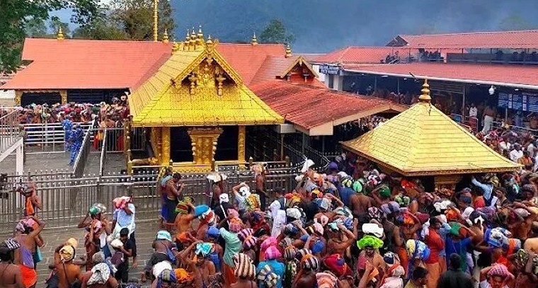 స్వామీ దివ్య దర్శనం.. ఇరుముడి ప్రయాణం యొక్క అంతిమ ఘట్టాలు

