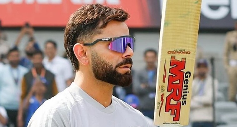 రికార్డుల వేటలో కింగ్ కోహ్లీ.. గంగూలీని దాటేసి ధోనీ రికార్డుపై కన్నేసిన విరాట్!

